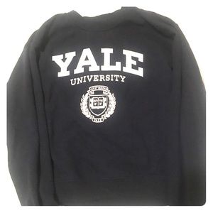 Yale Crewneck Sweatshirt